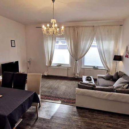 6 Personen Ferienwohnung - In Der Innenstadt Wilhelmshaven Bagian luar foto