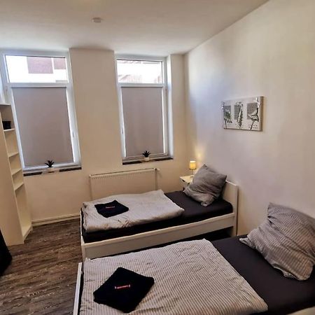6 Personen Ferienwohnung - In Der Innenstadt Wilhelmshaven Bagian luar foto