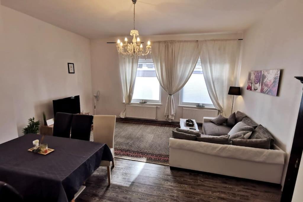 6 Personen Ferienwohnung - In Der Innenstadt Wilhelmshaven Bagian luar foto
